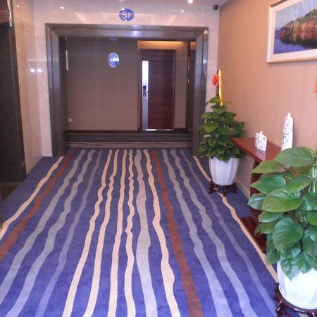 Sentosa Hotel Shenzhen Majialong Branch Eksteriør billede