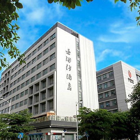 Sentosa Hotel Shenzhen Majialong Branch Eksteriør billede