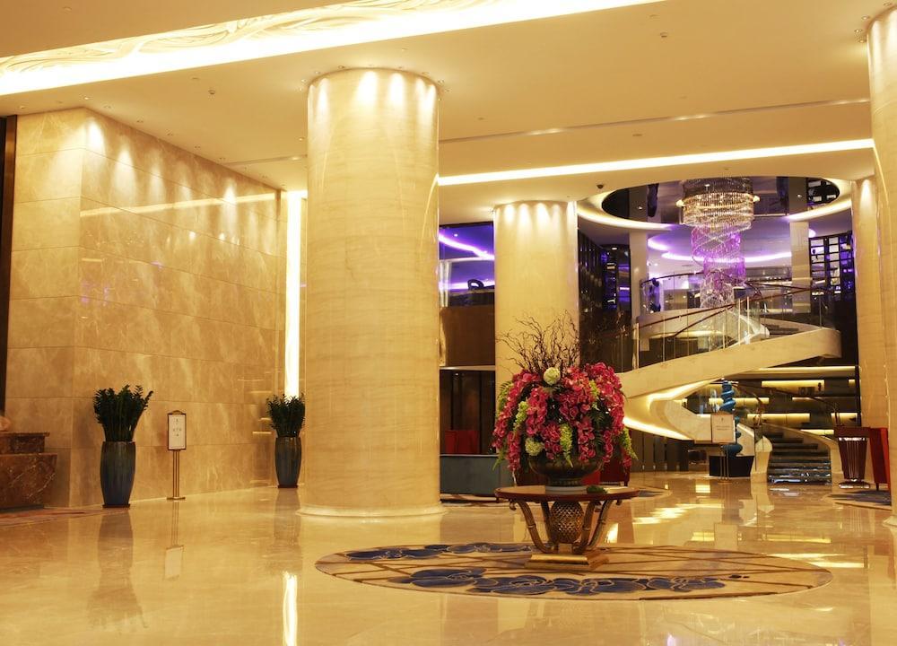 Sentosa Hotel Shenzhen Majialong Branch Eksteriør billede
