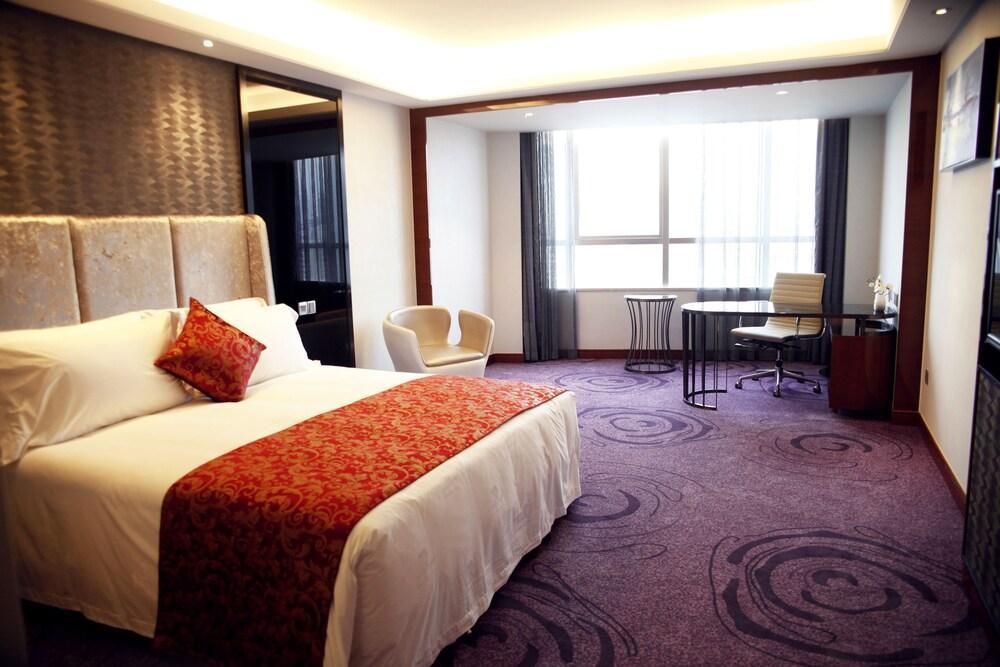 Sentosa Hotel Shenzhen Majialong Branch Eksteriør billede