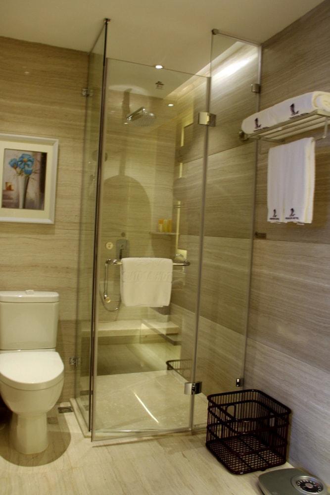 Sentosa Hotel Shenzhen Majialong Branch Eksteriør billede