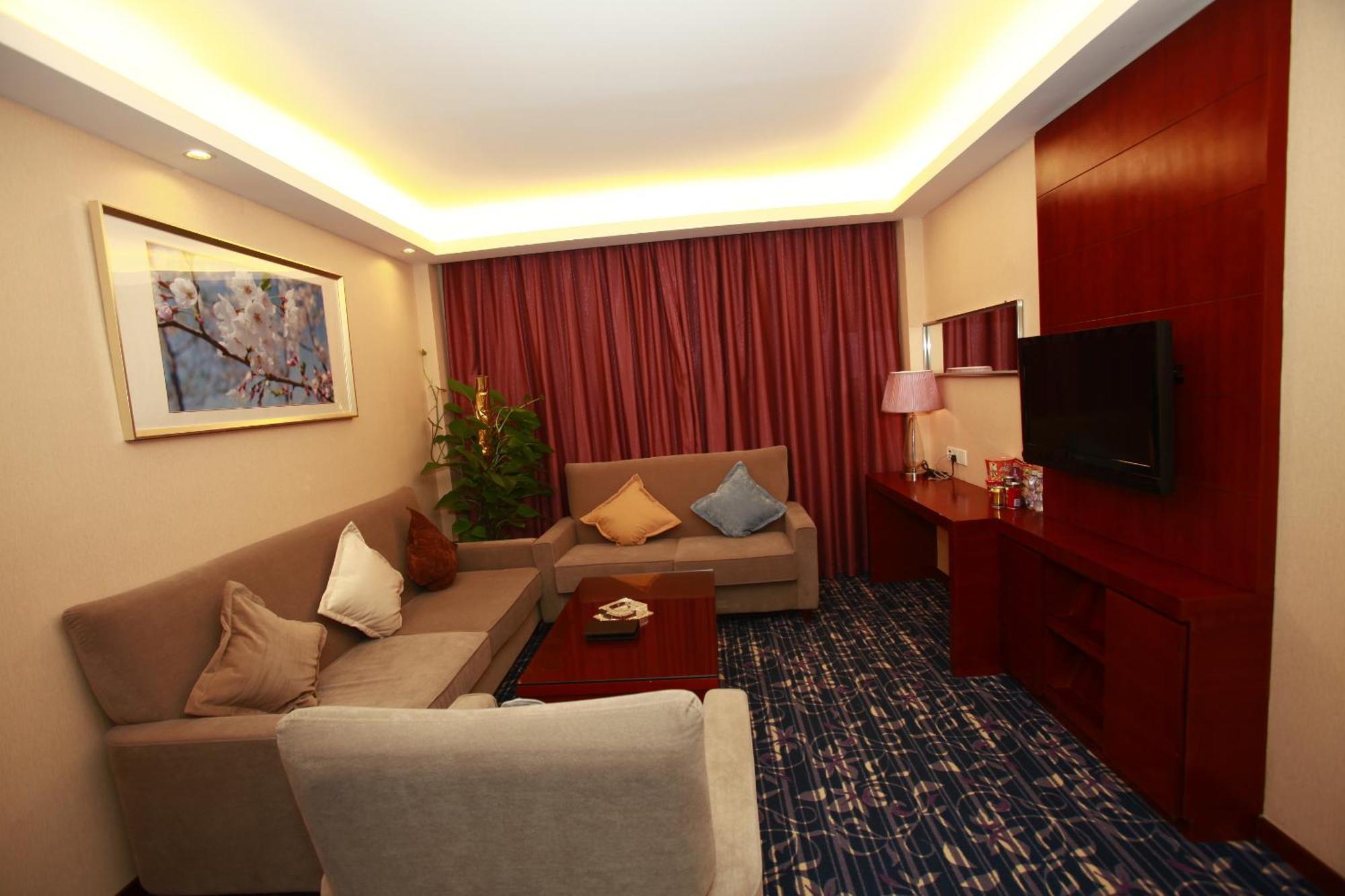 Sentosa Hotel Shenzhen Majialong Branch Eksteriør billede