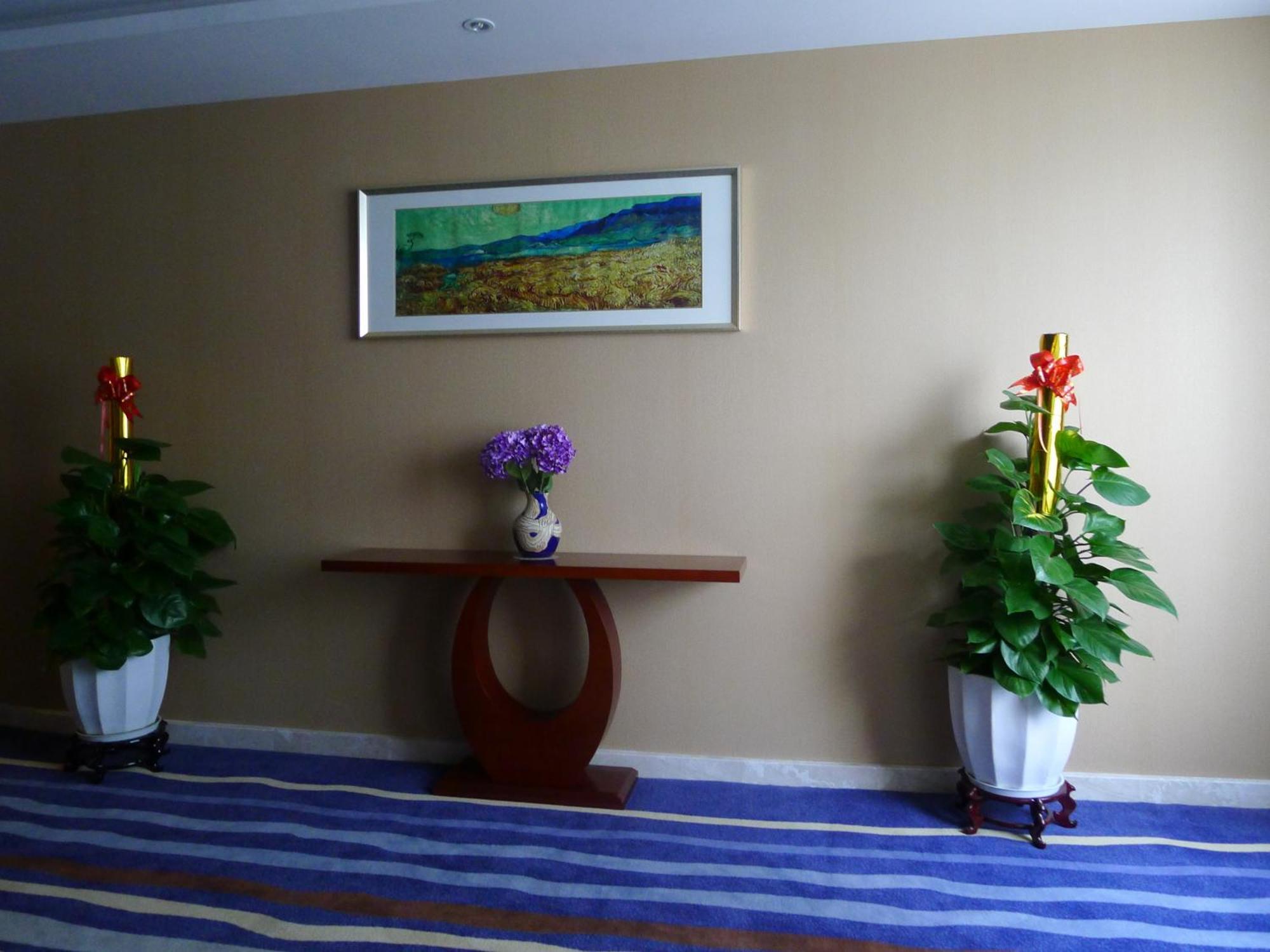 Sentosa Hotel Shenzhen Majialong Branch Eksteriør billede