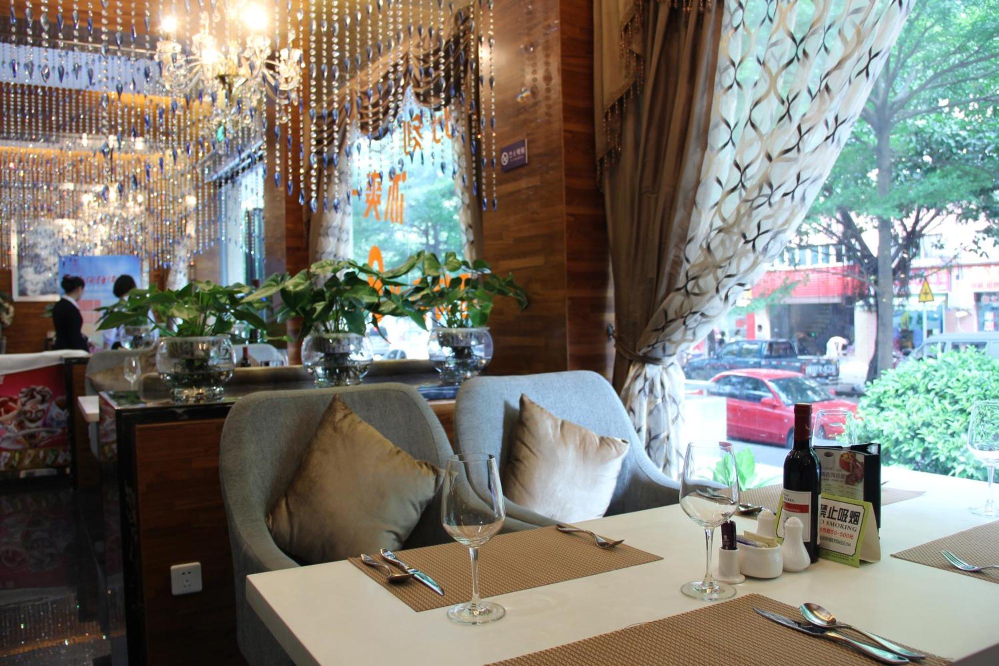 Sentosa Hotel Shenzhen Majialong Branch Eksteriør billede