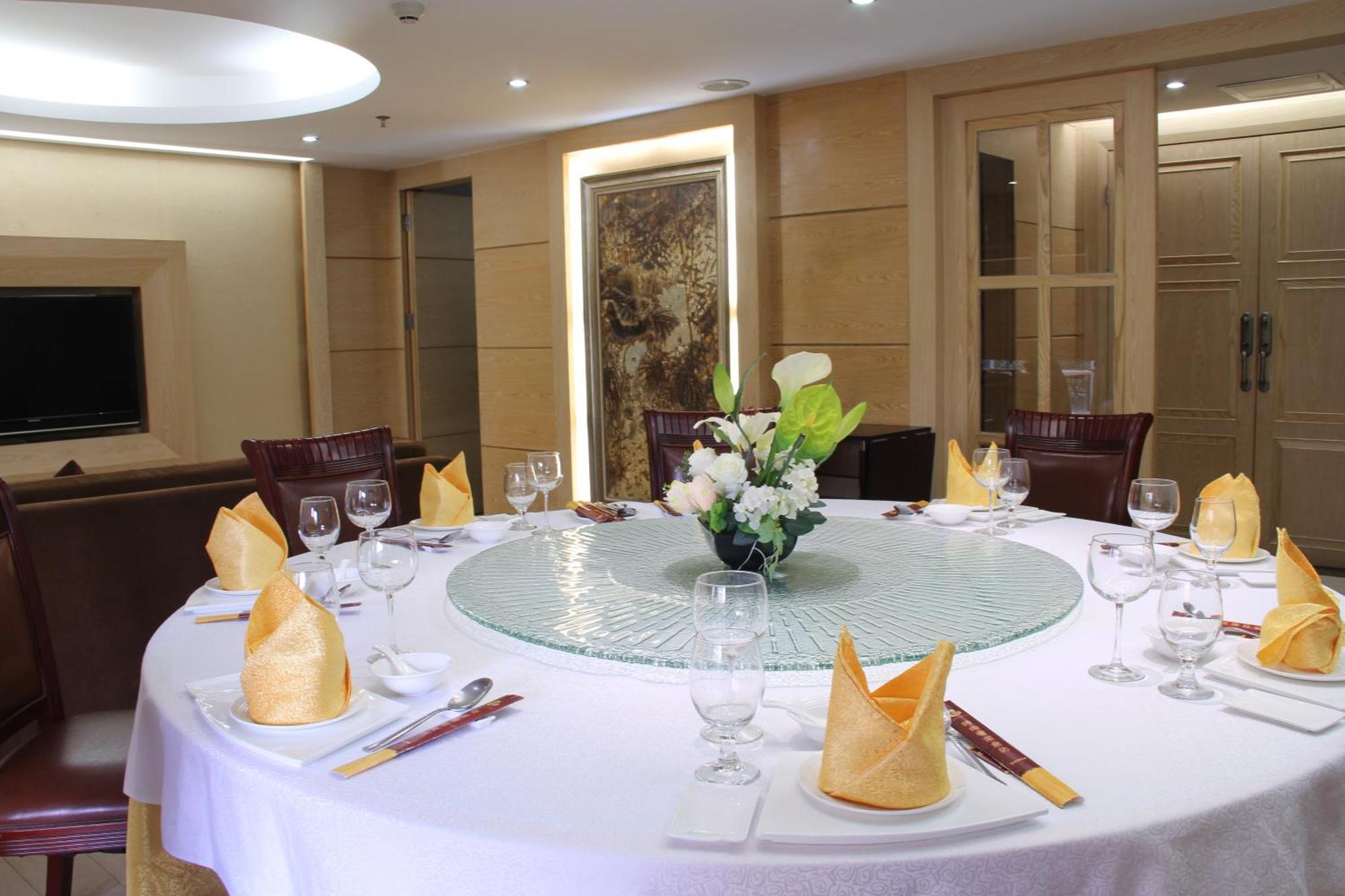 Sentosa Hotel Shenzhen Majialong Branch Eksteriør billede