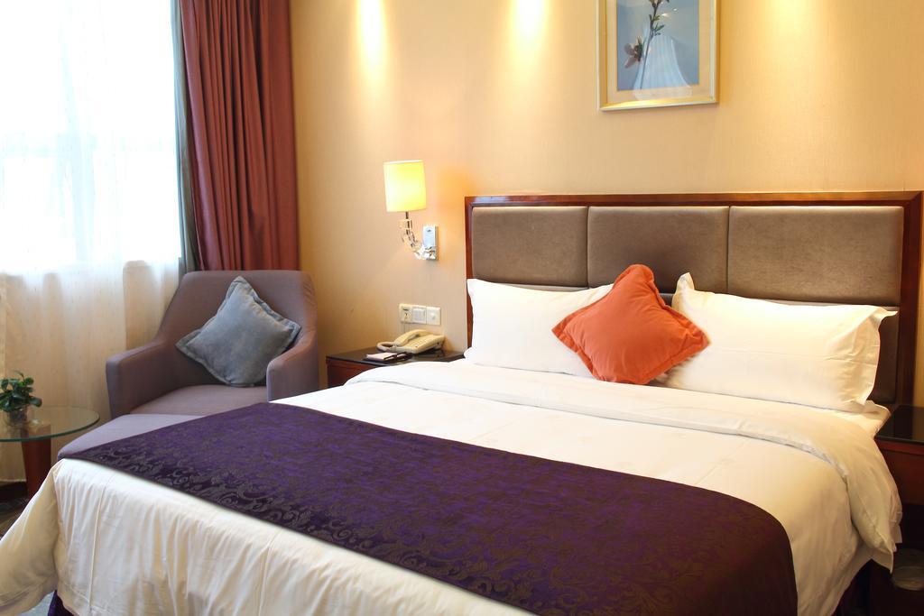 Sentosa Hotel Shenzhen Majialong Branch Eksteriør billede
