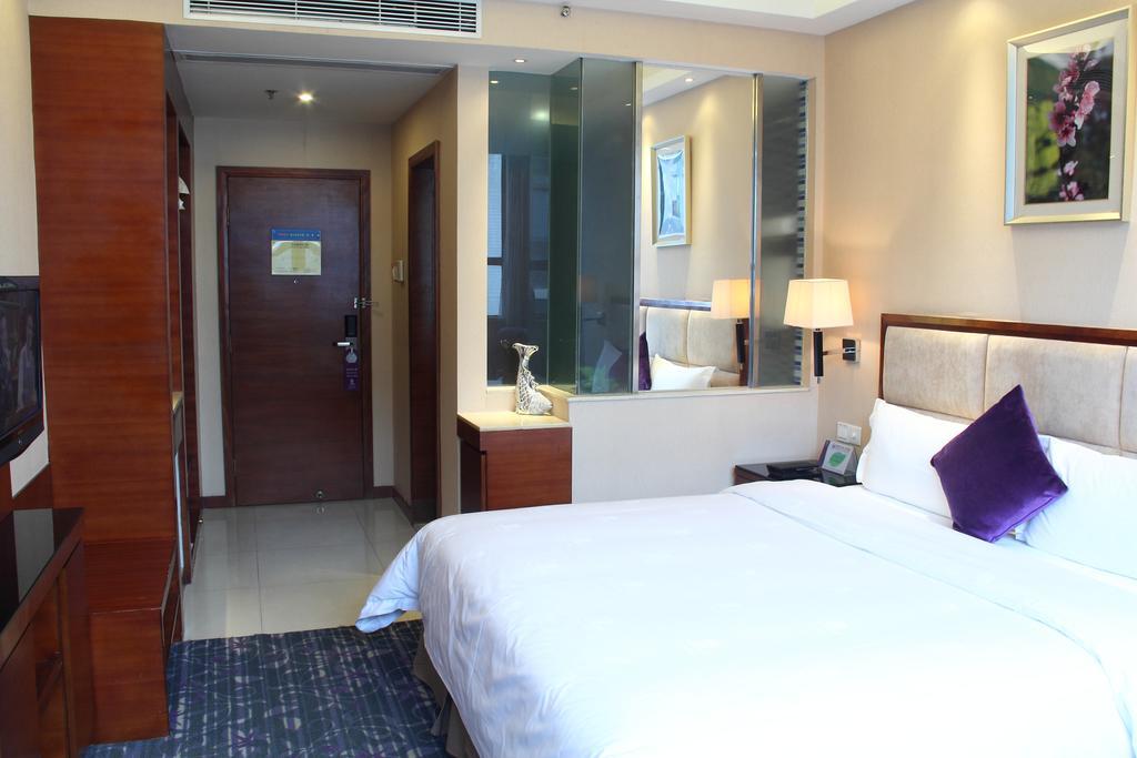 Sentosa Hotel Shenzhen Majialong Branch Eksteriør billede