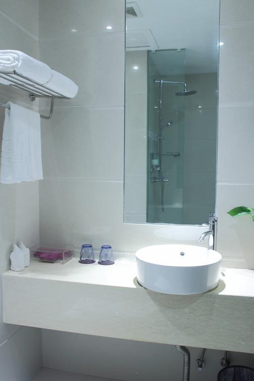 Sentosa Hotel Shenzhen Majialong Branch Eksteriør billede
