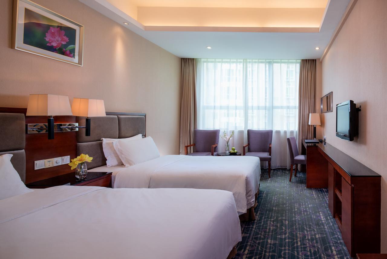 Sentosa Hotel Shenzhen Majialong Branch Eksteriør billede