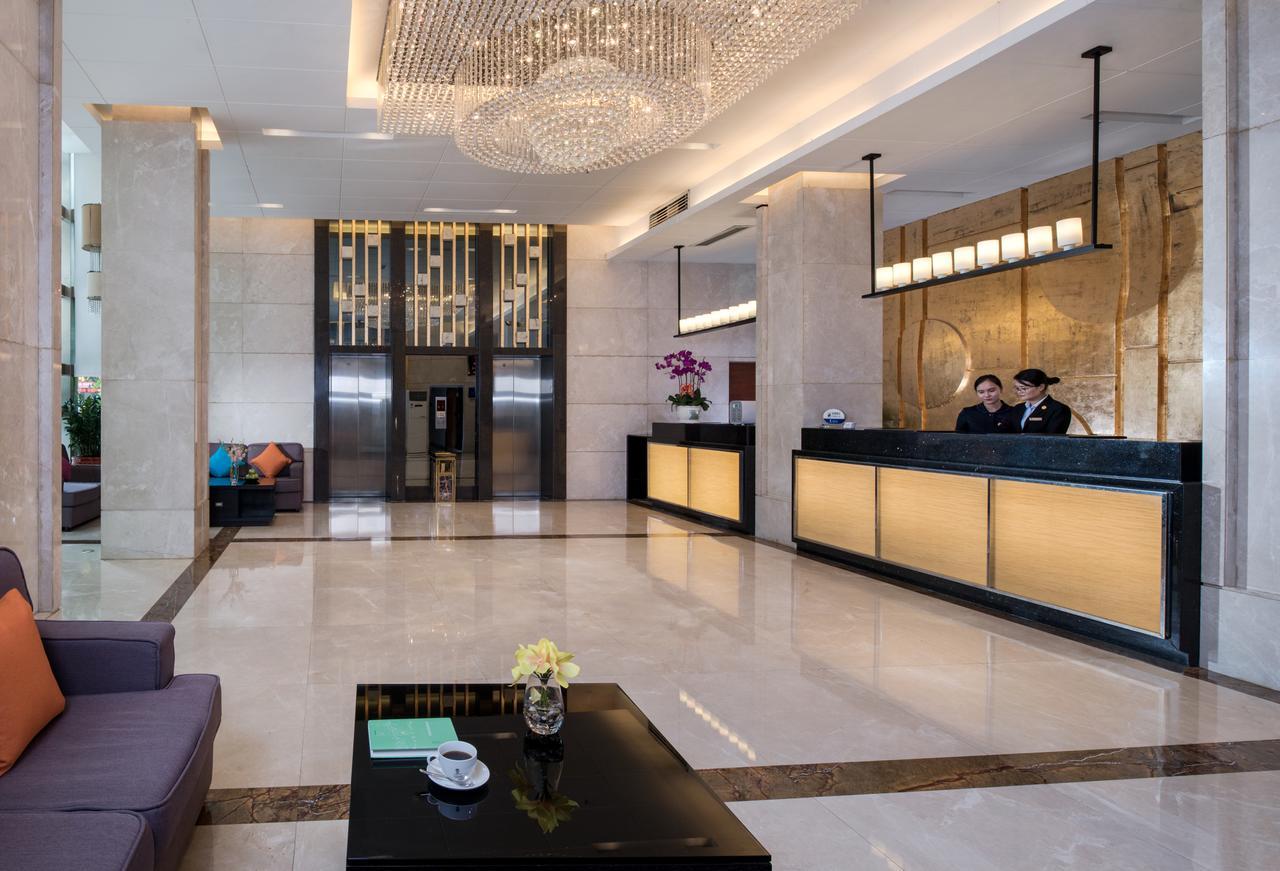Sentosa Hotel Shenzhen Majialong Branch Eksteriør billede
