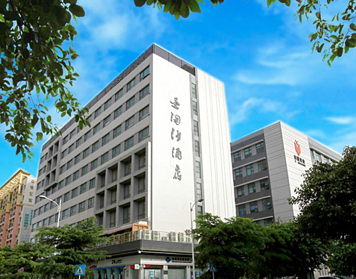 Sentosa Hotel Shenzhen Majialong Branch Eksteriør billede