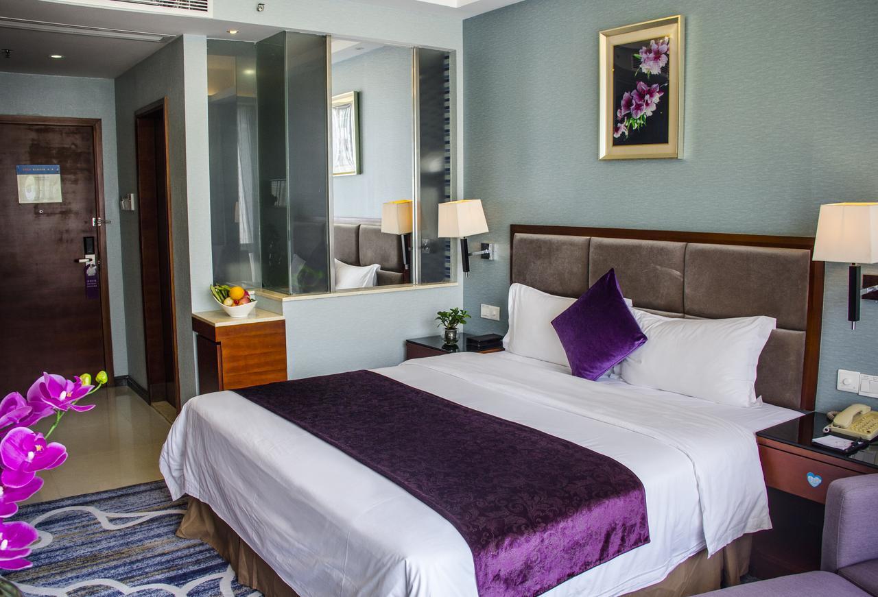 Sentosa Hotel Shenzhen Majialong Branch Eksteriør billede