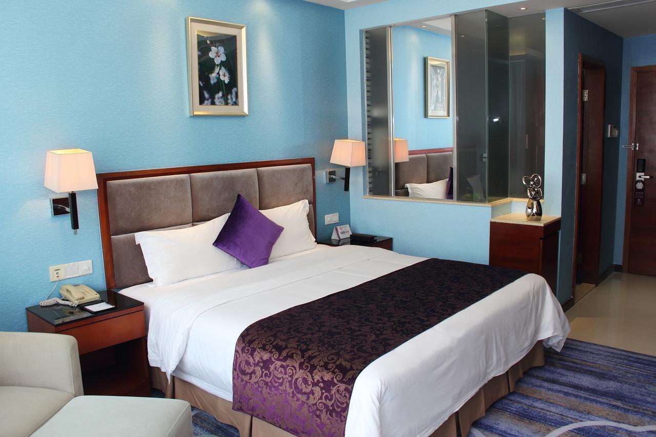 Sentosa Hotel Shenzhen Majialong Branch Eksteriør billede